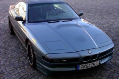 BMW 8 sērija E31 Kupeja 1989 - 1999 foto 4
